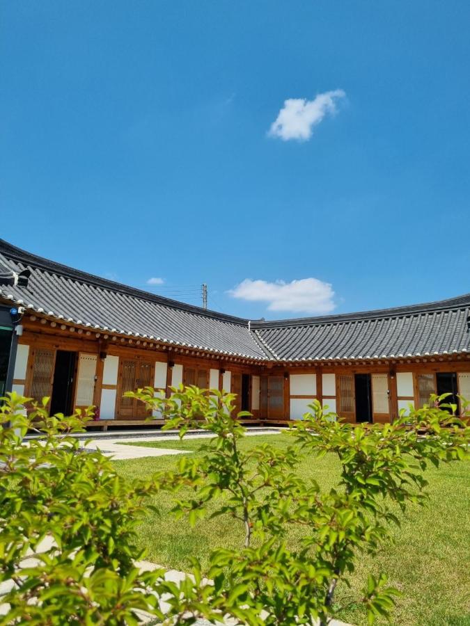 Wonhwaroo Gyeongju Exterior foto