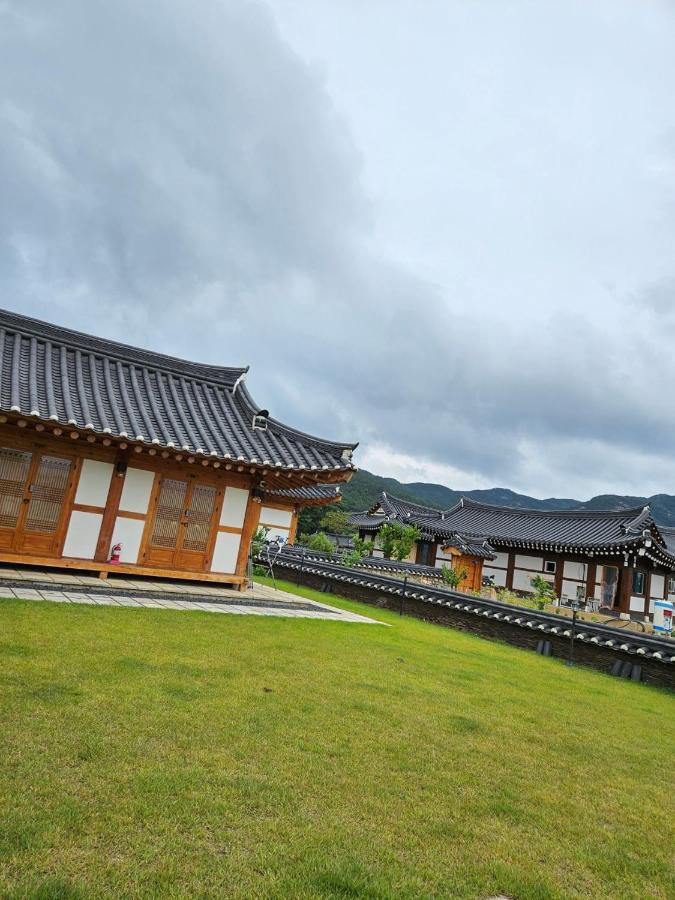 Wonhwaroo Gyeongju Exterior foto