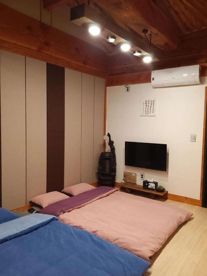 Wonhwaroo Gyeongju Exterior foto