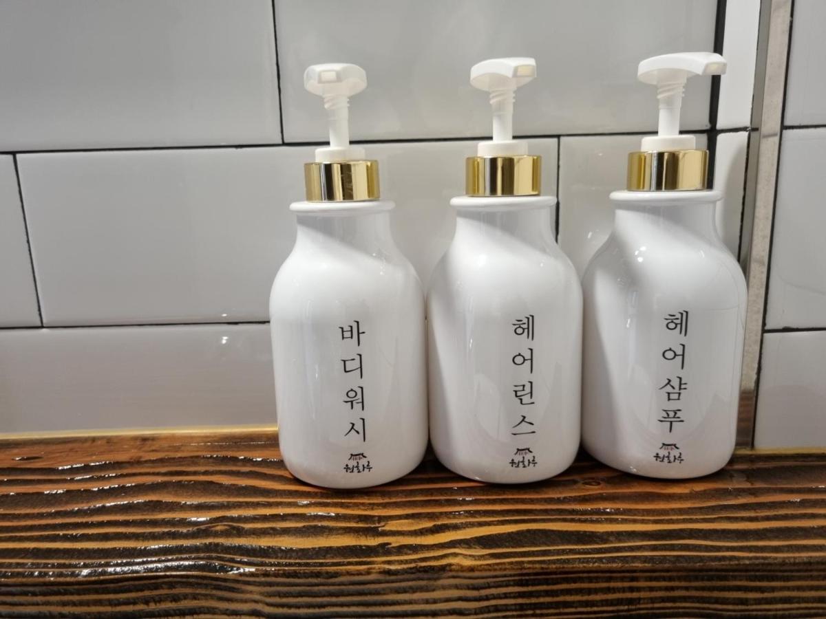Wonhwaroo Gyeongju Exterior foto