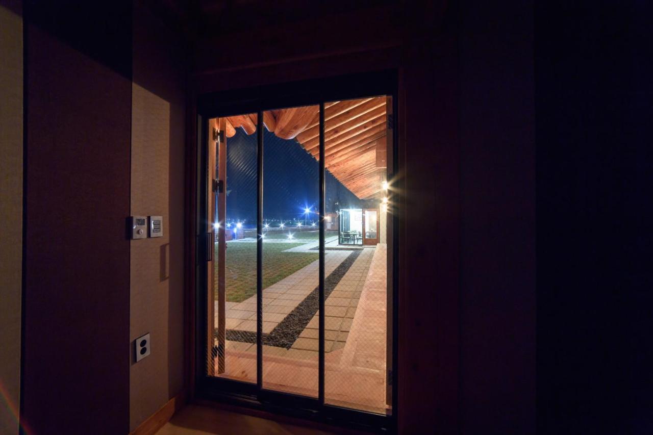 Wonhwaroo Gyeongju Exterior foto