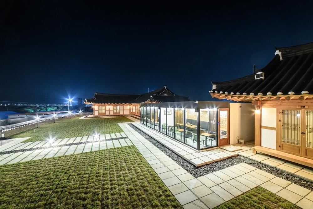 Wonhwaroo Gyeongju Exterior foto
