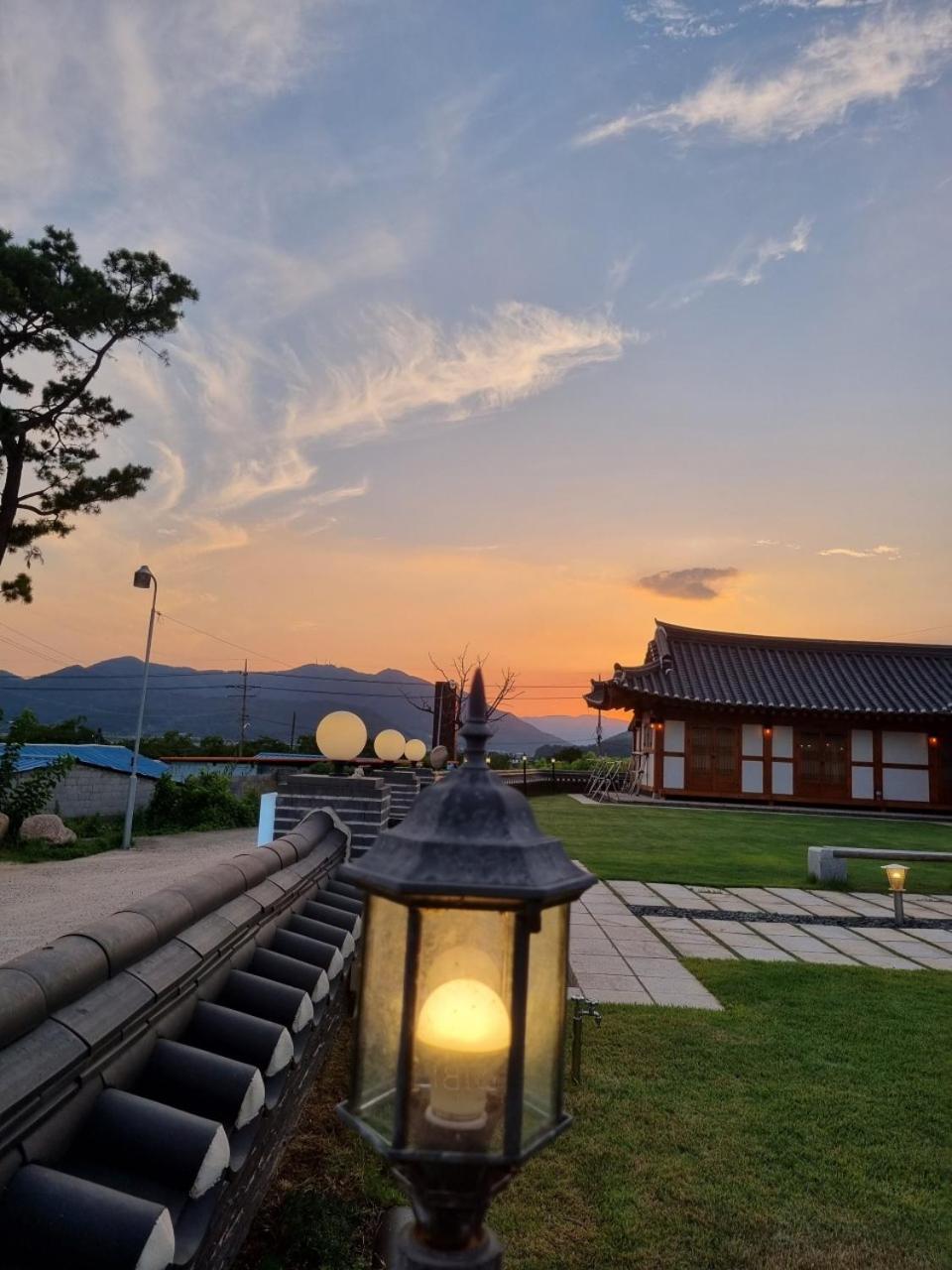 Wonhwaroo Gyeongju Exterior foto